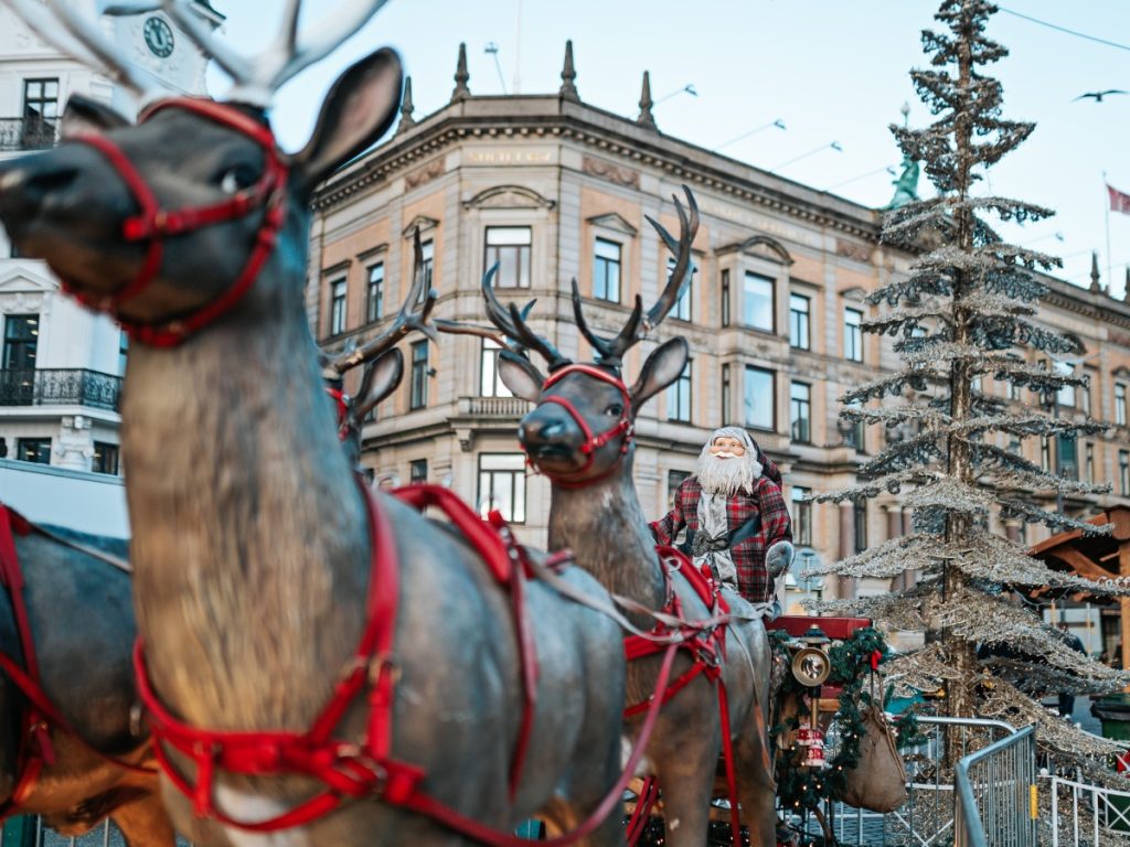 Copenhagen Christmas Market