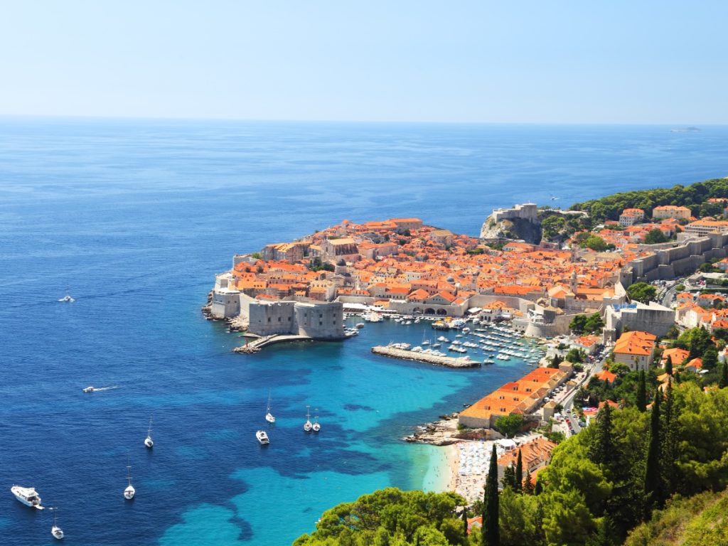 Dubrovnik, Croatia