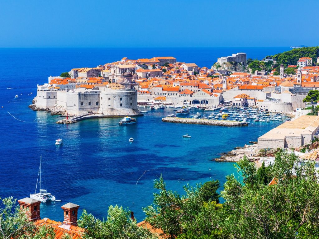 Dubrovnik, Croatia