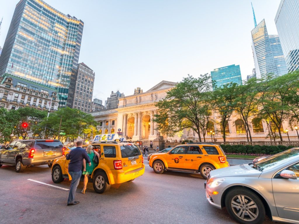 Fifth Avenue NYC