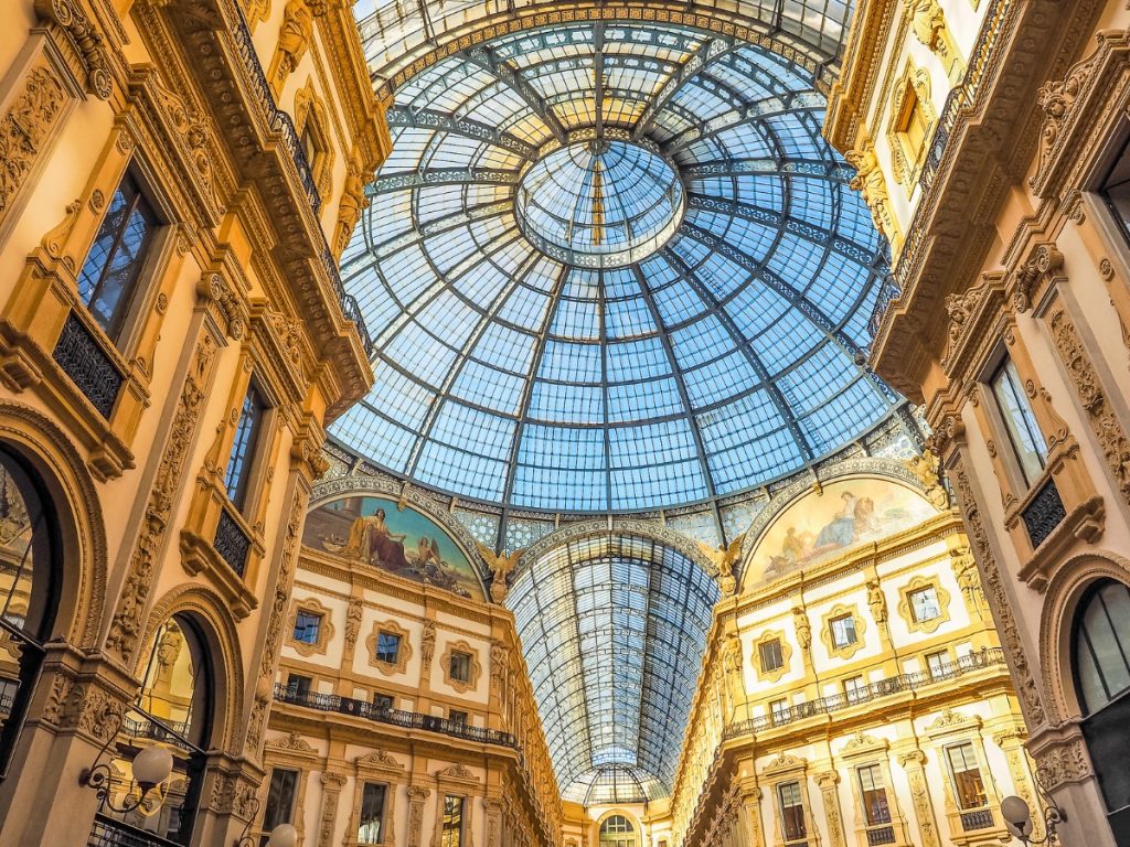 Galleria Vittorio Emanuele II