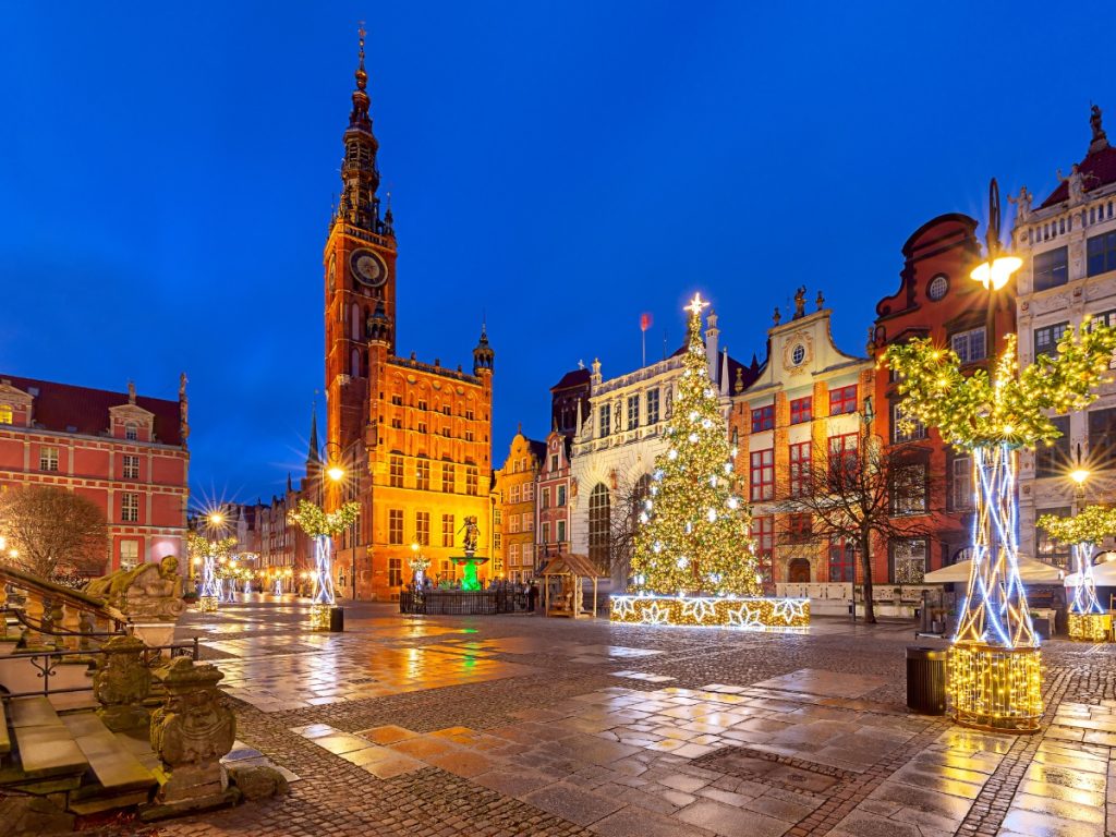 Gdansk Christmas Market