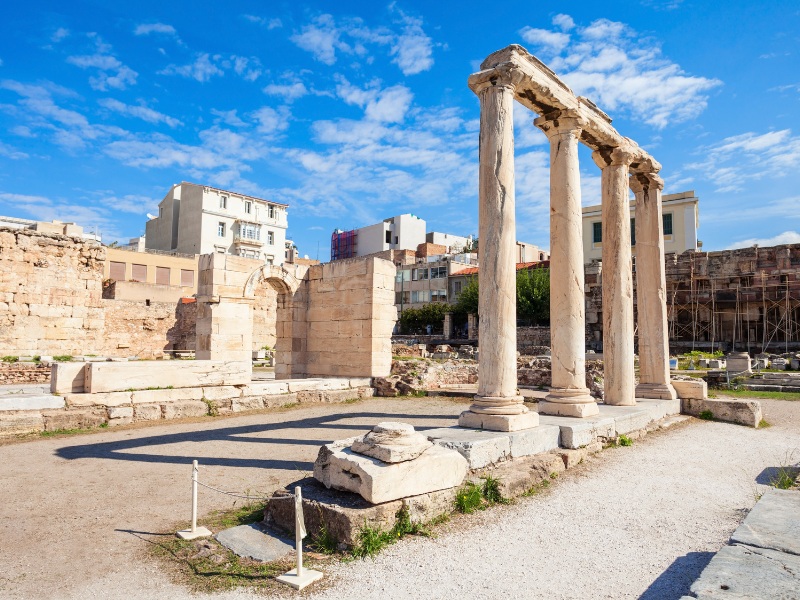 Hadrian's Library