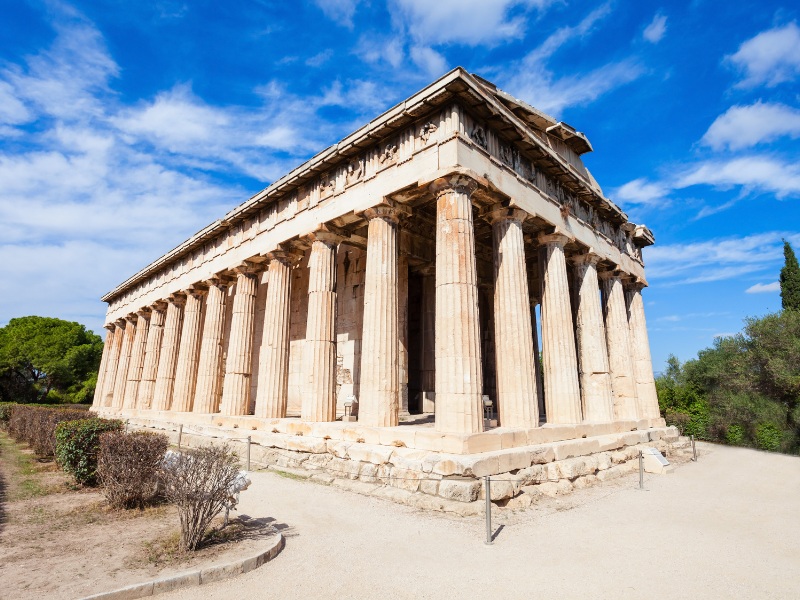 Temple of Hephaestus