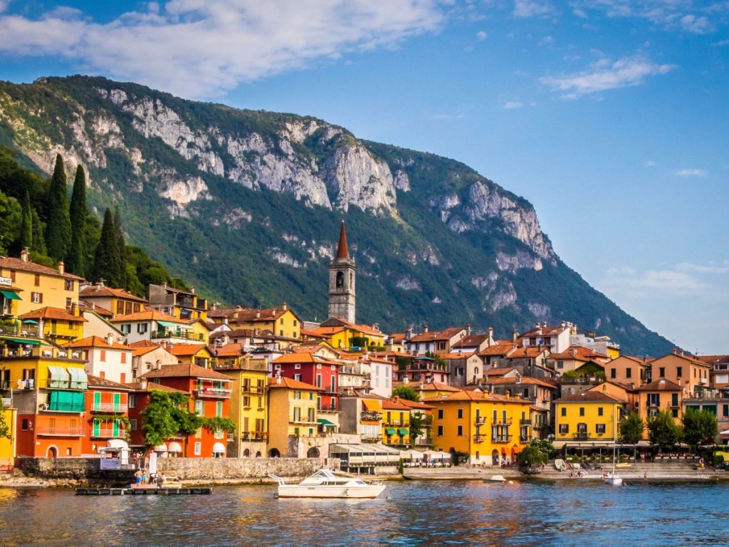 Lake Como