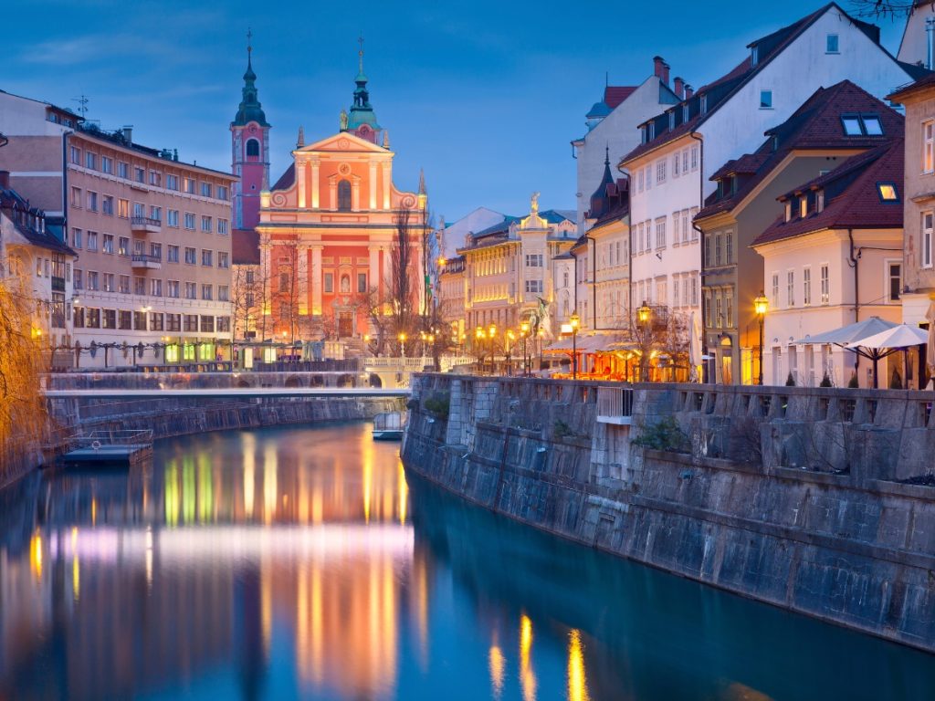 Ljubljana, Slovenia