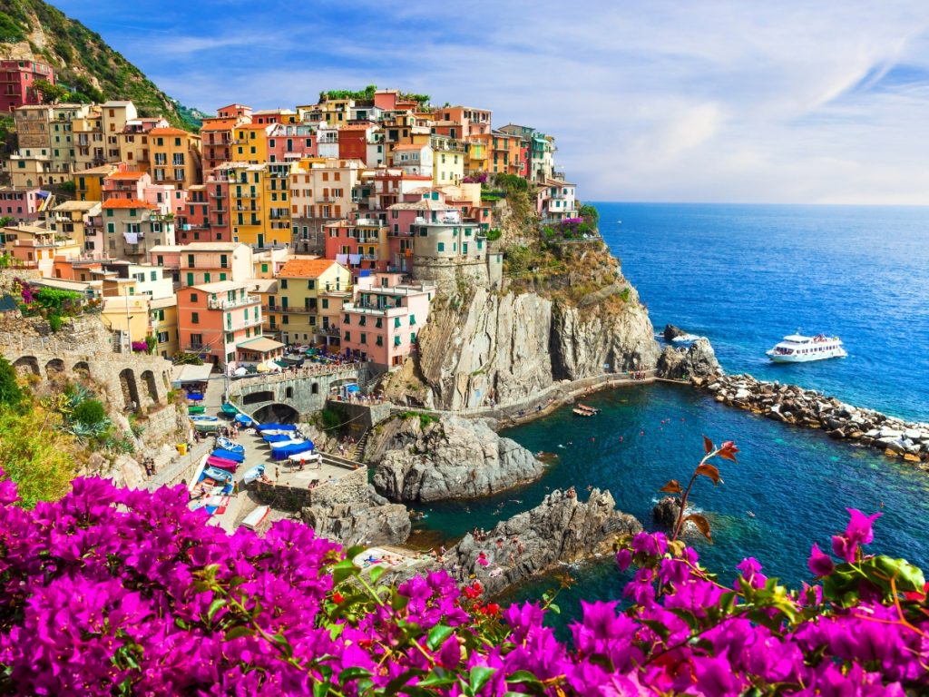 Manarola, Cinque Terre