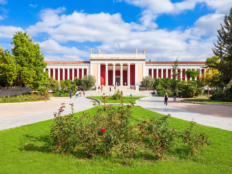 National Archaeological Museum in Athens