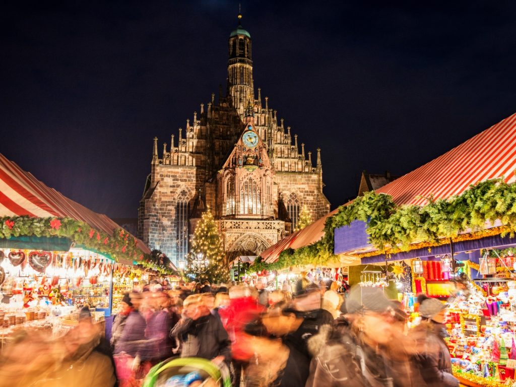 Nuremberg Christmas Market