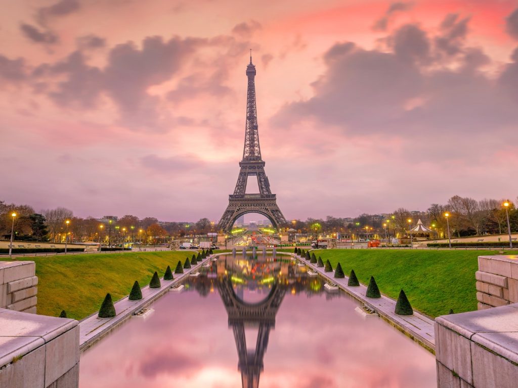 Tour Eiffel, Paris