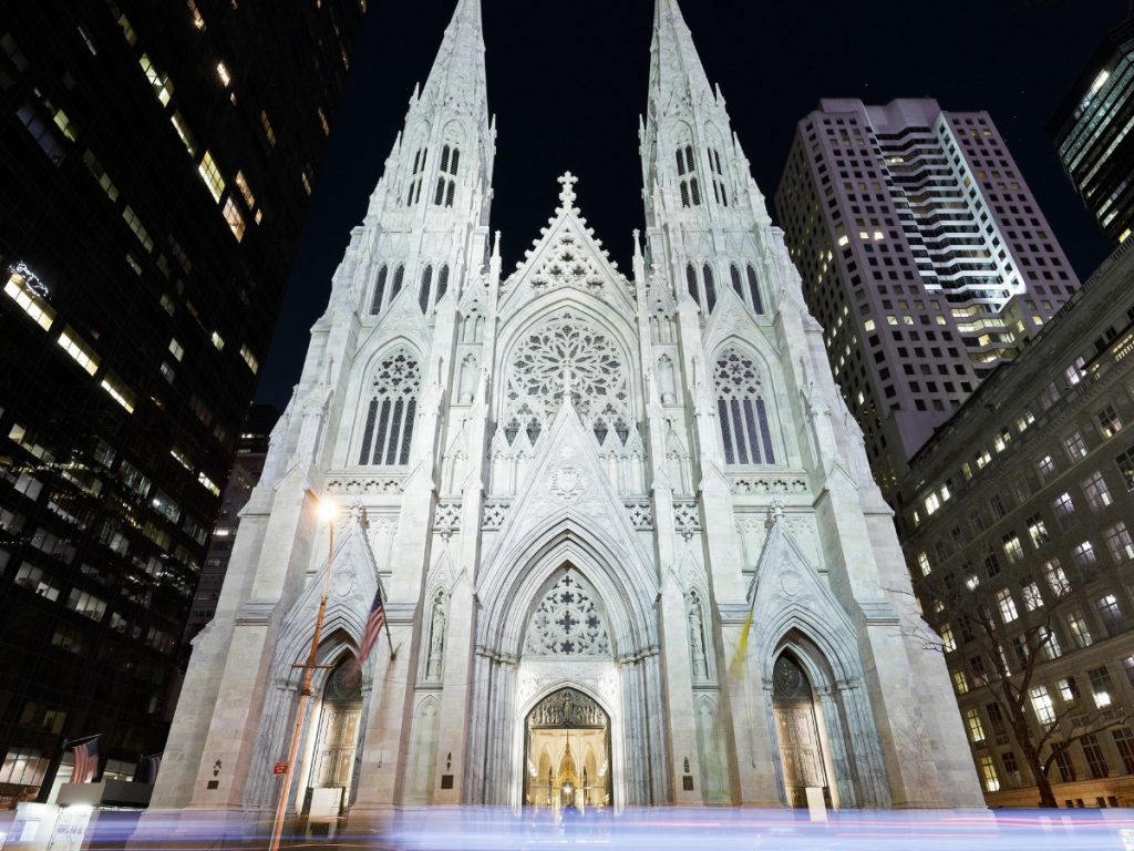 Patricks Cathedral New York