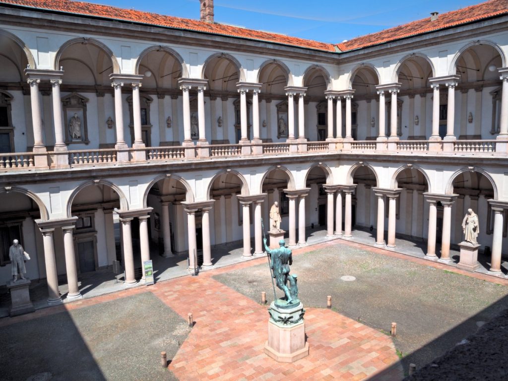 Pinacoteca di Brera