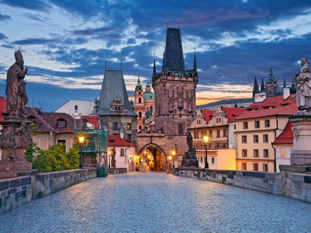 Prague