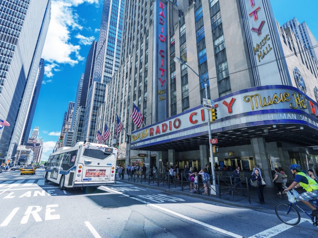 Radio City Music Hall