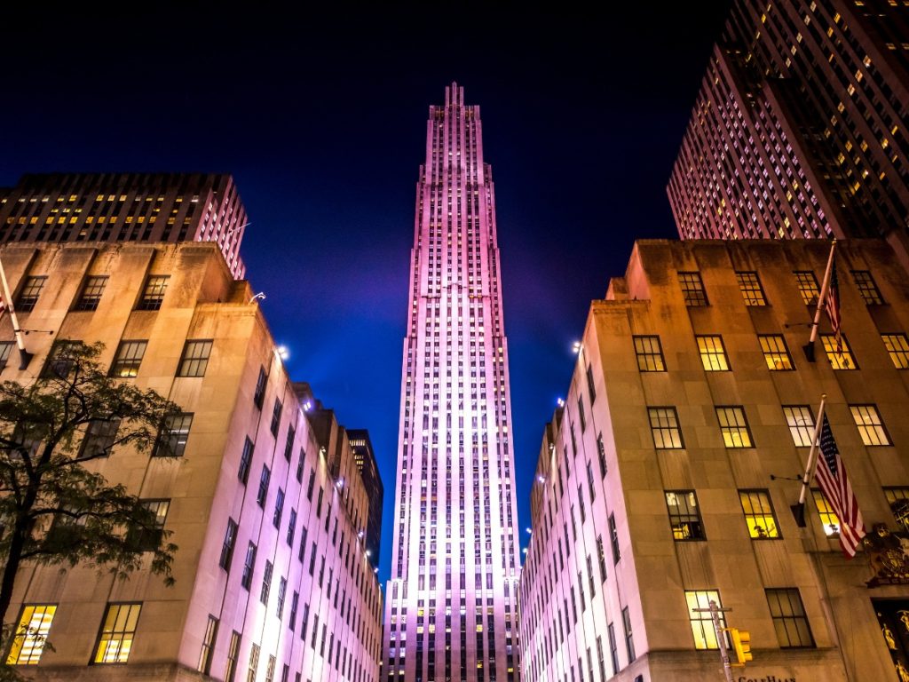 Rockefeller Center