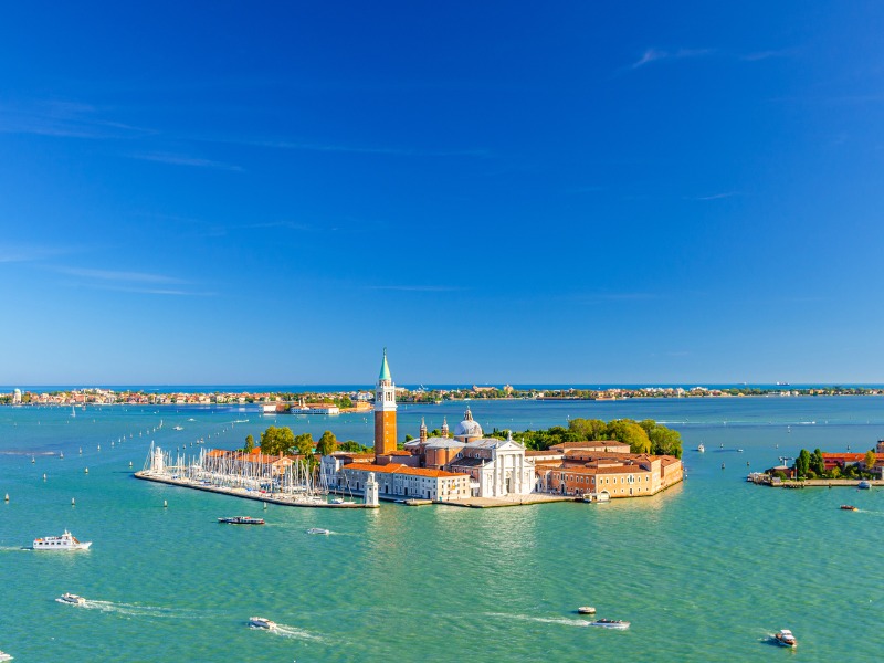 San Giorgio Maggiore Islandl