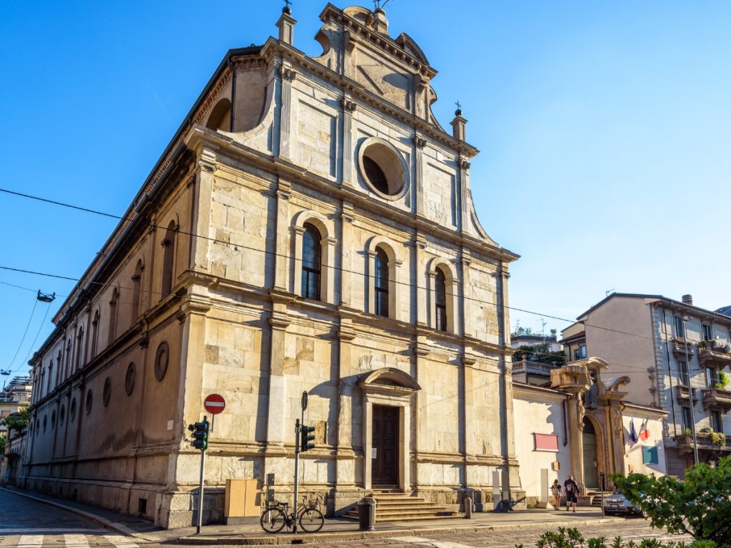 San Maurizio al Monastero Maggiore