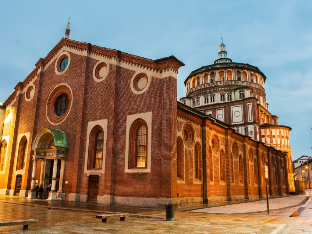 Santa Maria delle Grazie Church