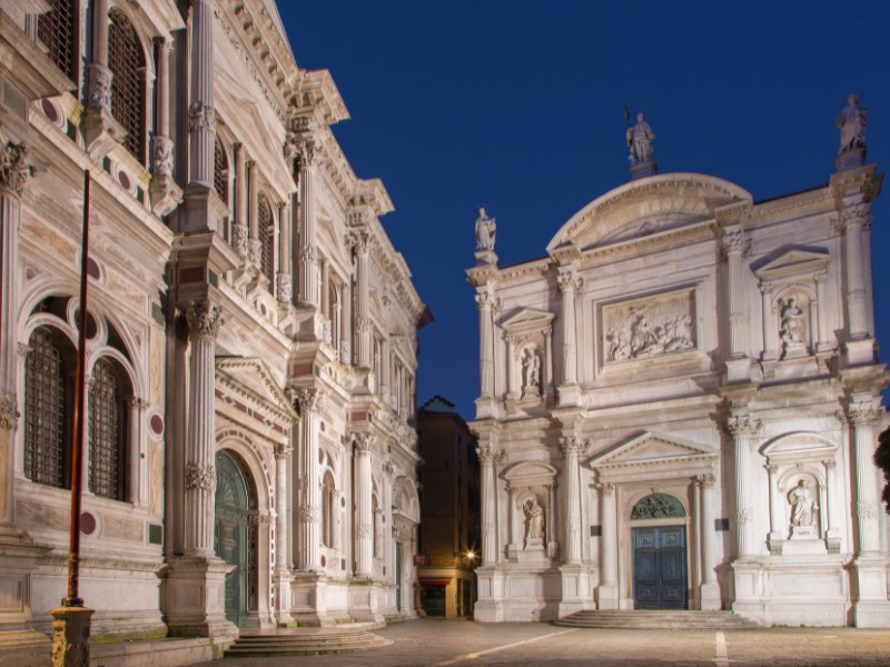 Scuola Grande di San Rocco