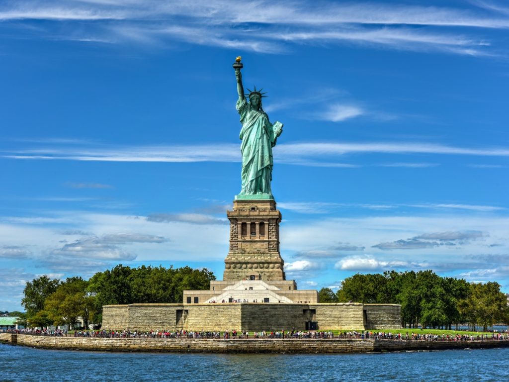 Statue of Liberty