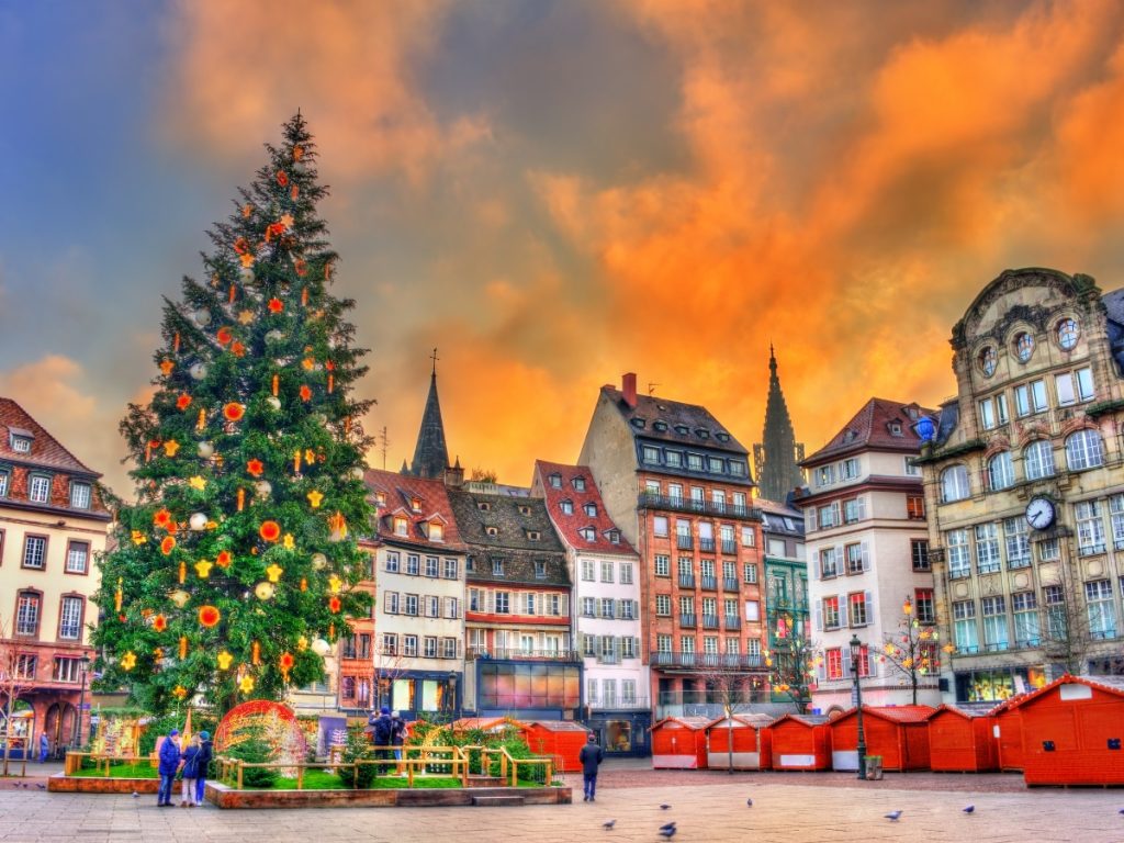 Strasbourg Christmas Market