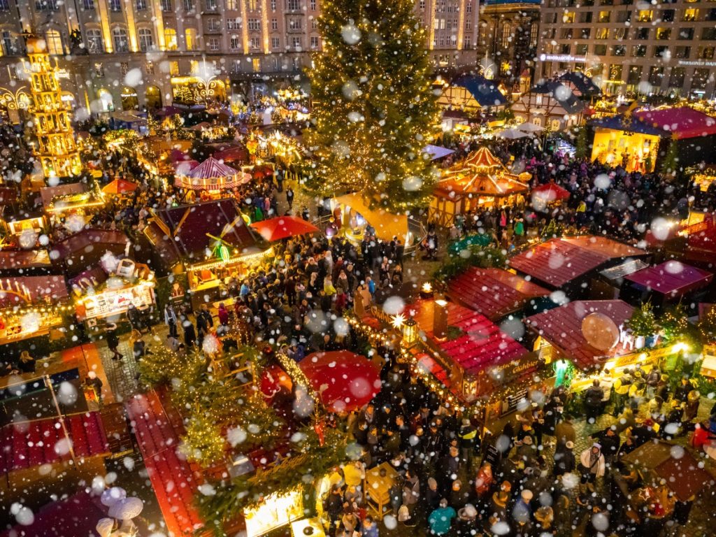 Dresden Christmas Market