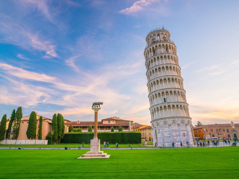 Tower of Pisa