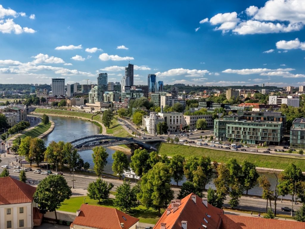 Vilnius, Lithuania