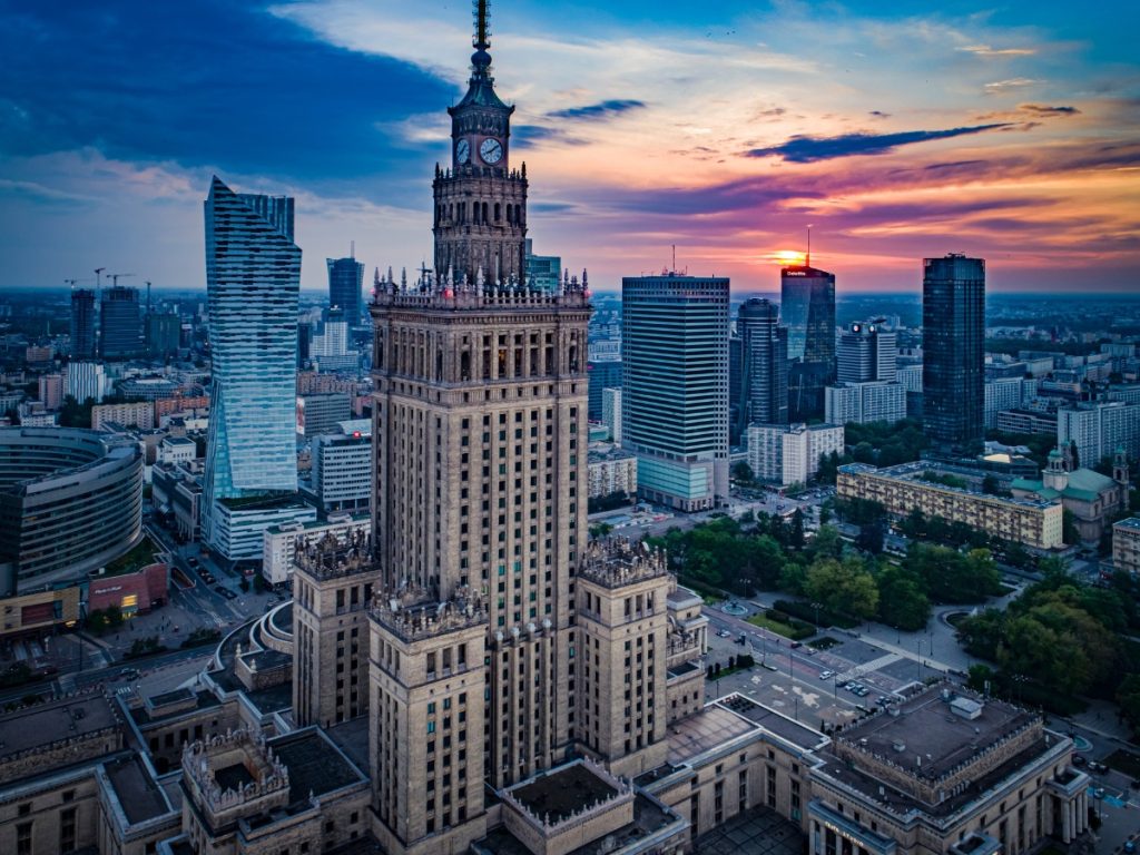 Warsaw, Poland