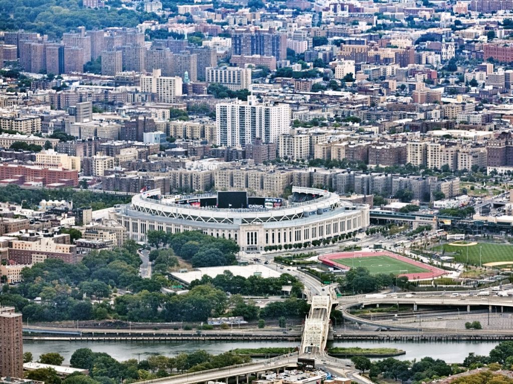 Yankee Stadium