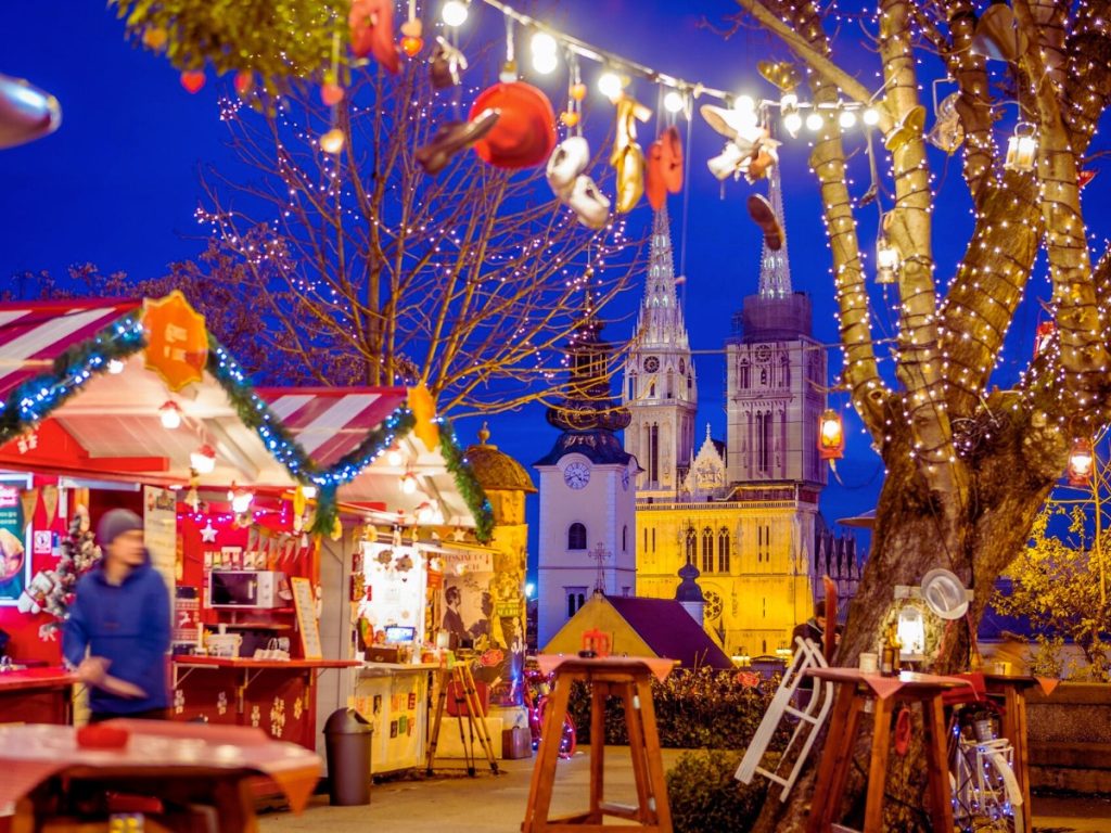 Zagreb Christmas Market