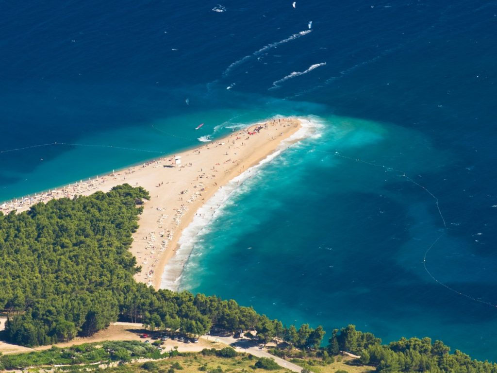 Zlatni Rat, Croatia