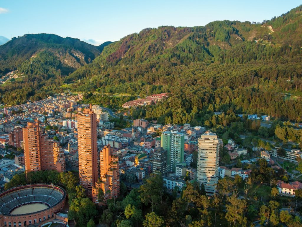 Bogota