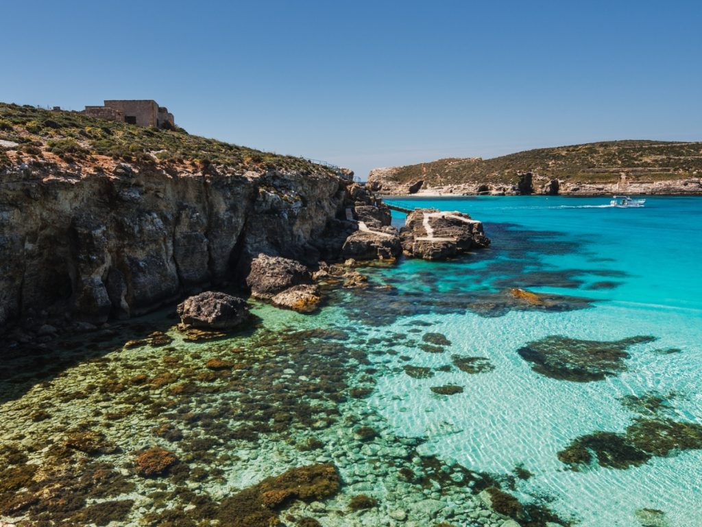 Comino Island