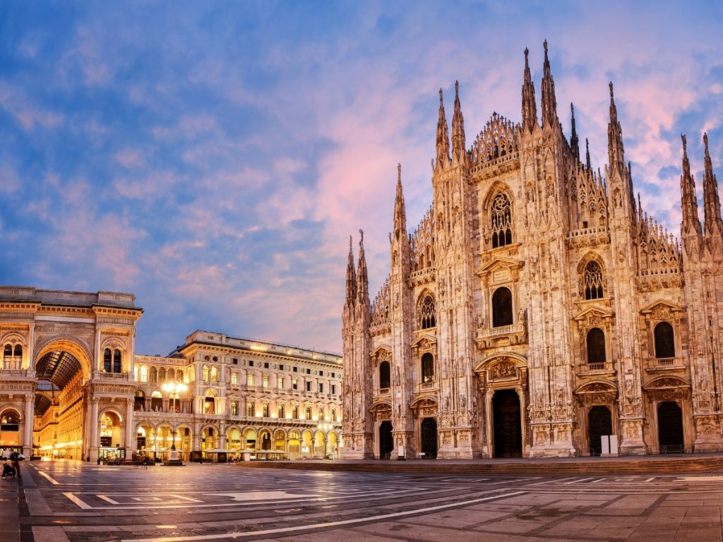 Milan, Italy