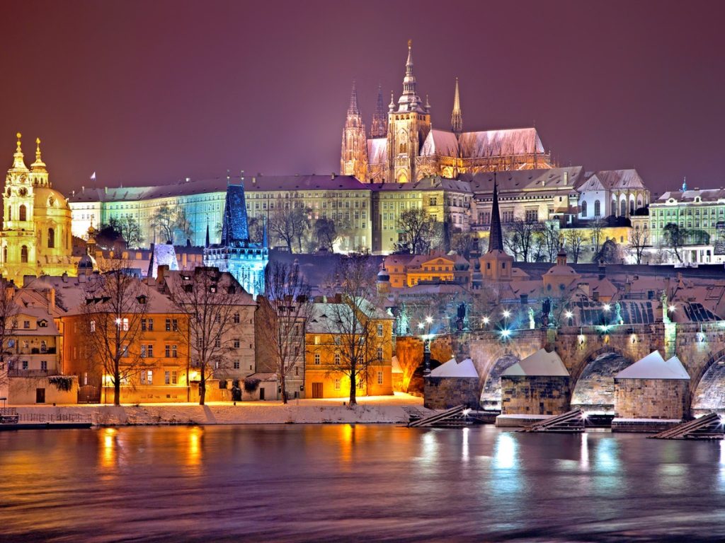 Prague