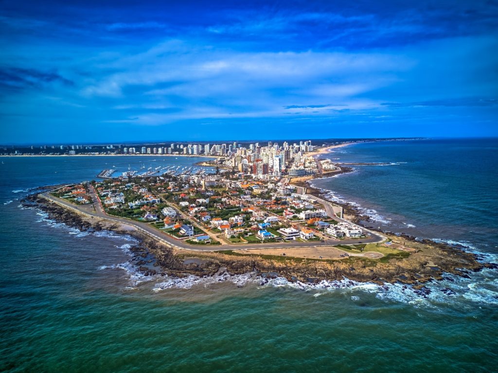 Punta Del Este, Uruguay