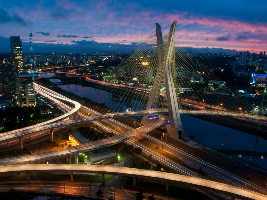 Sao Paolo, Brazil