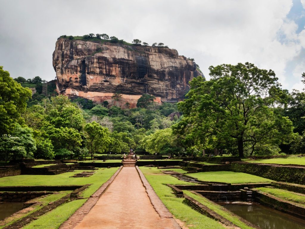 Sigiriya, Sri Lanka