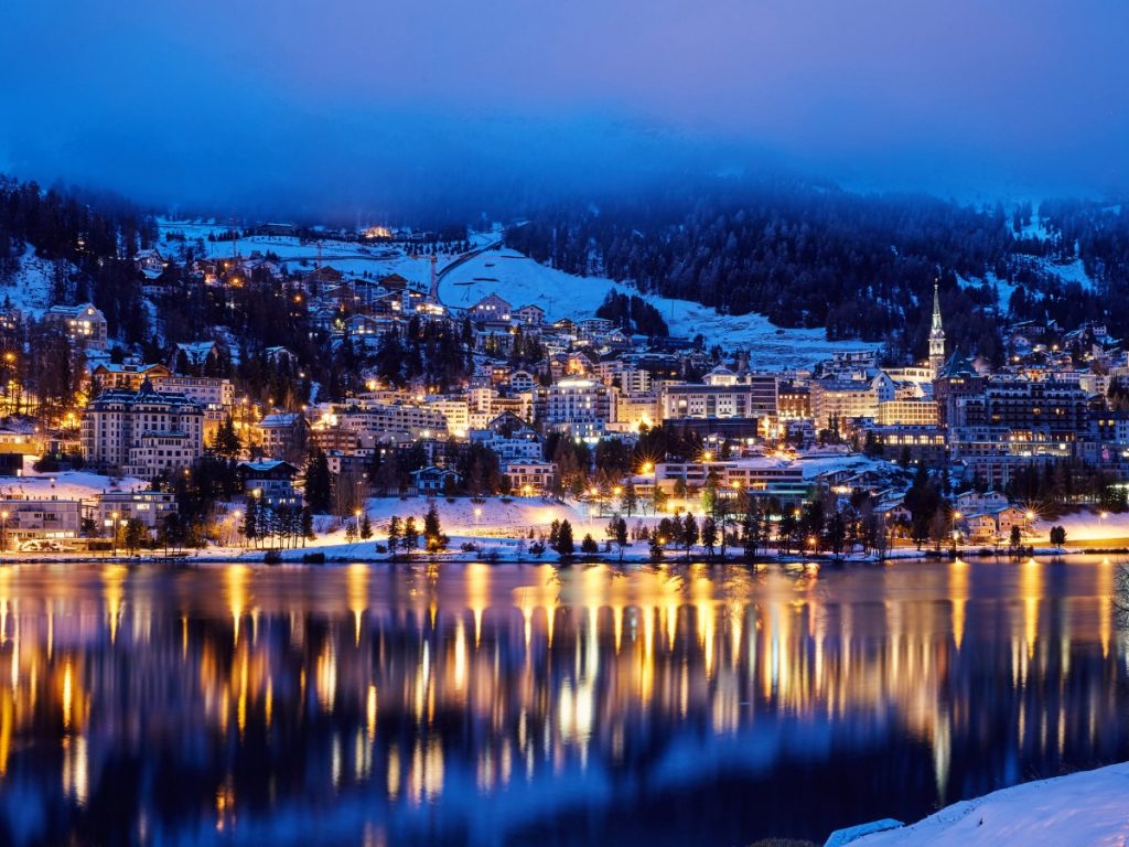 St Moritz