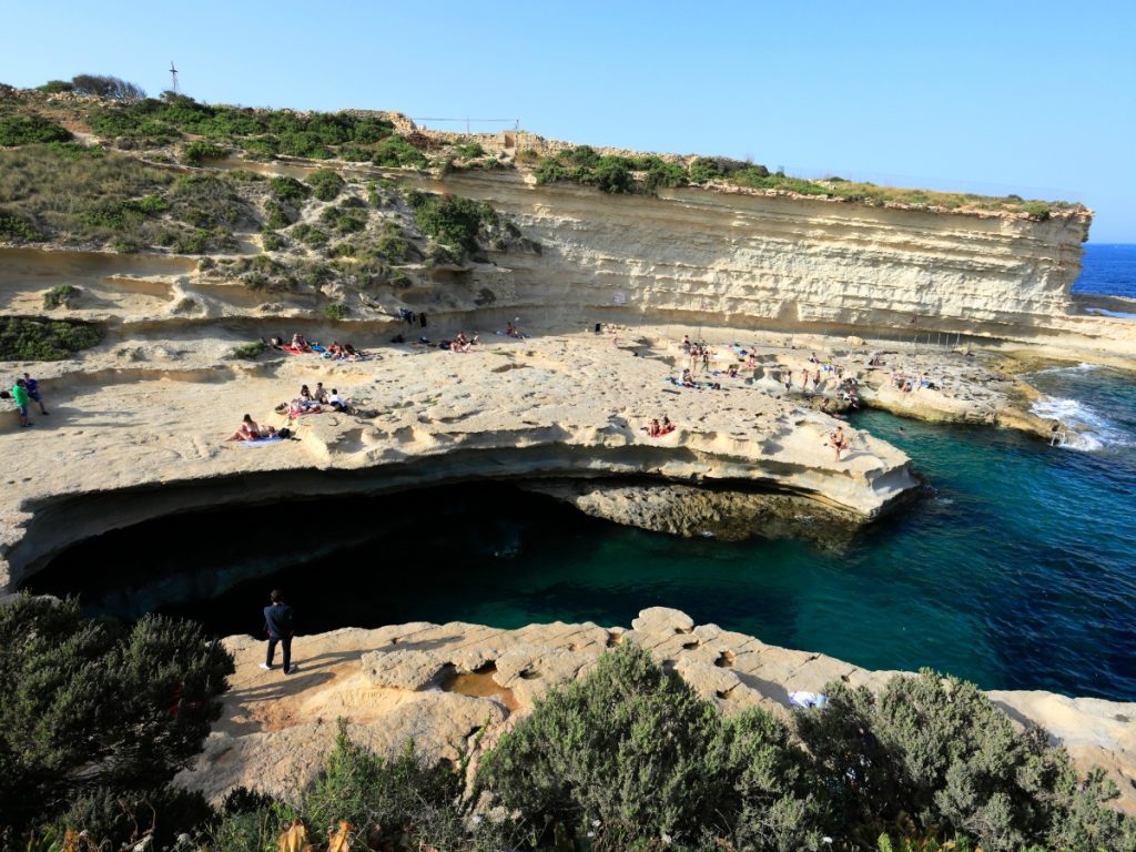 St Peter's Pool