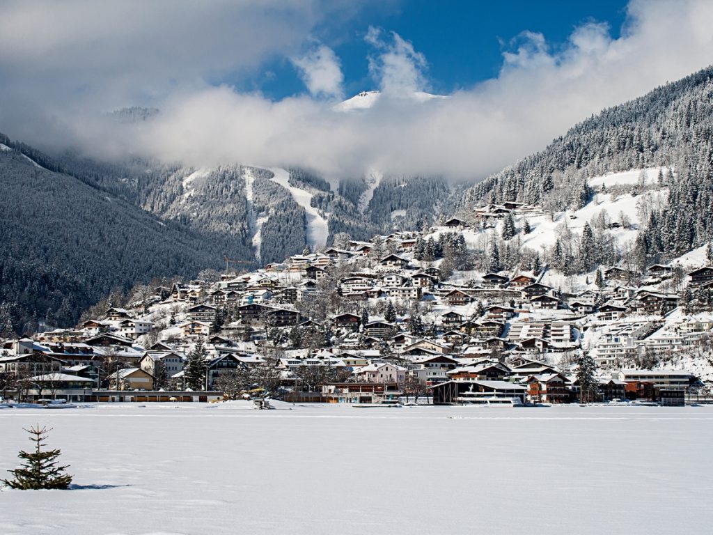 Zell Am See, Austria