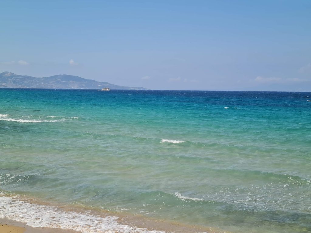 Psarou Beach Zakynthos