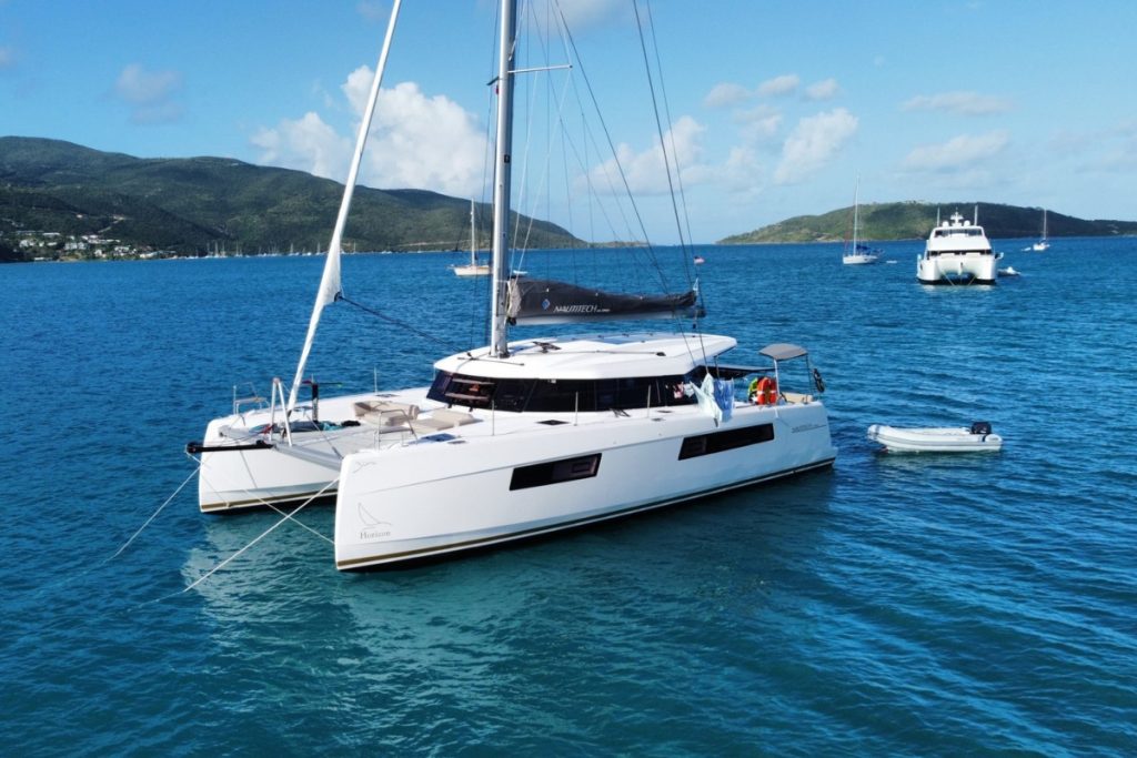 Nautitech 44 Open