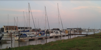 West Mersea Yacht Club