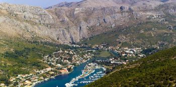 ACI Marina Dubrovnik, Croatia