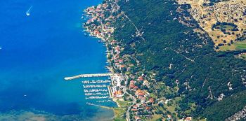 ACI Marina Supetarska Draga, Croatia
