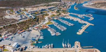 Port Alacati Marina