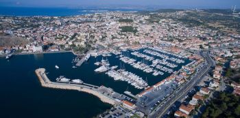 Cesme Marina