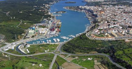 Nautic Center Menorca Marina